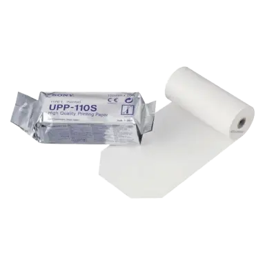کاغذ سونوگرافی سونی مدل UPP-110S با کیفیت بالا — تصویر ۲