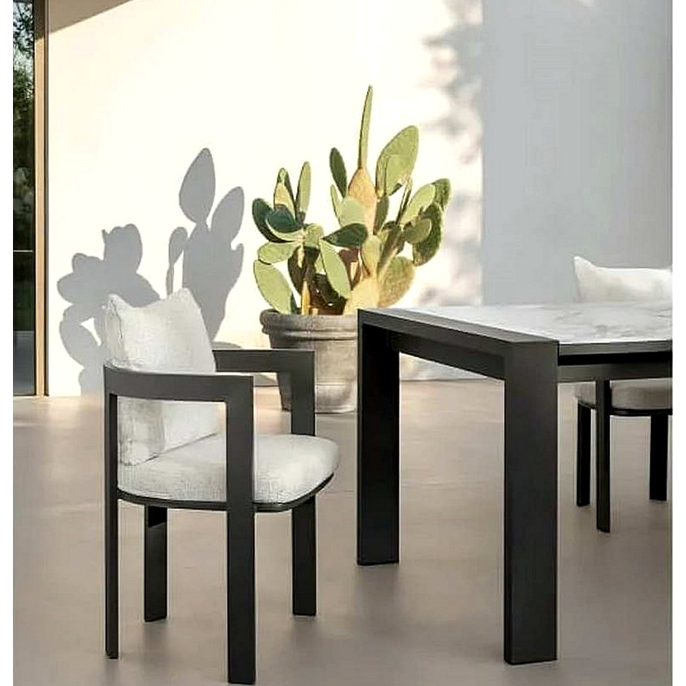 صندلی تکنفره نظری مدل منگو -Mango single seat