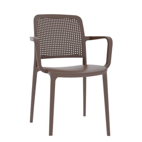 صندلی دسته دار مونیکا نظری Monica-N493 — تصویر ۲
