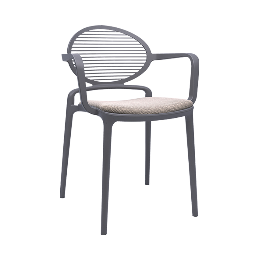 صندلی دسته دار نظری مدل ماکان – Makan-P496 — تصویر ۲