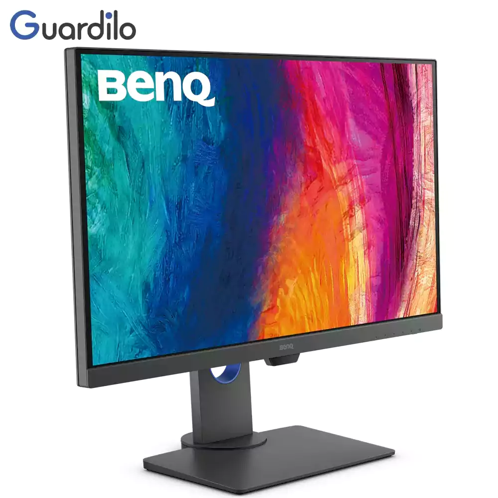 مانیتور 27 اینچ طراحی بنکیو BENQ PD2705Q | گاردیلو — تصویر ۳