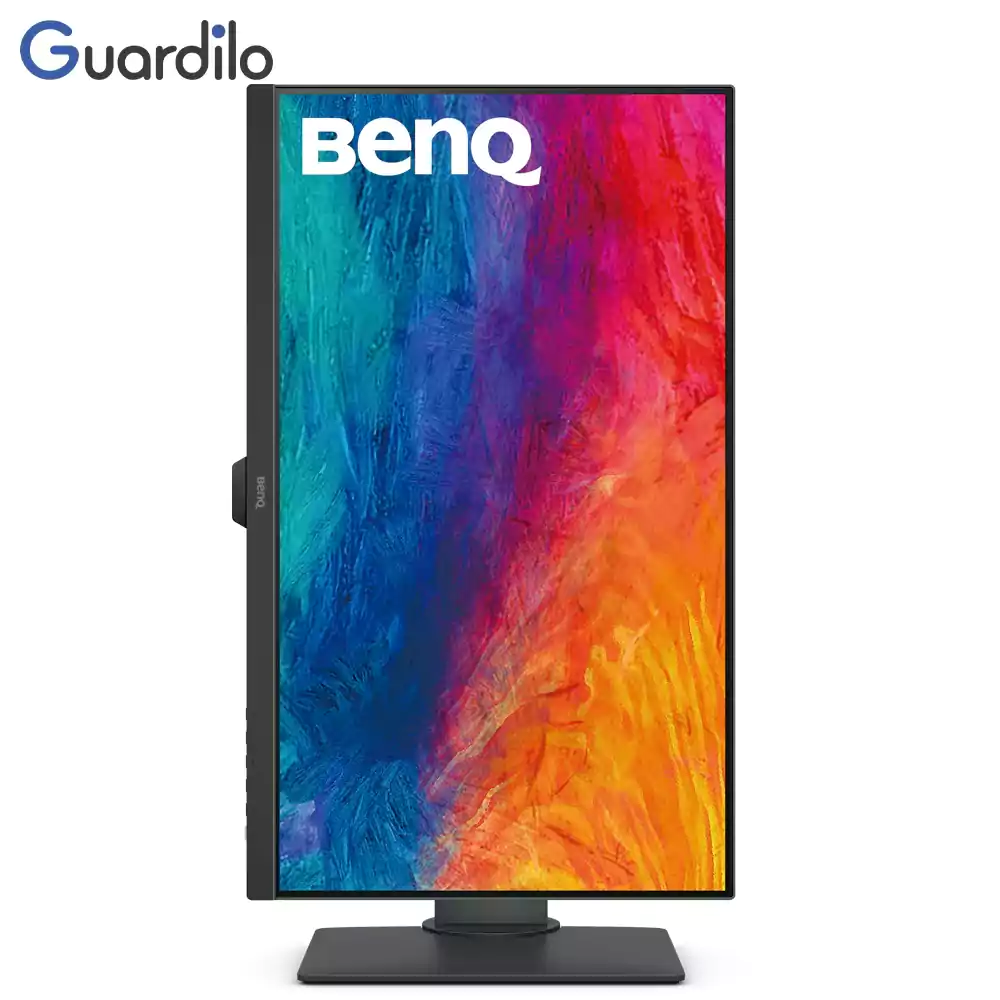 مانیتور 27 اینچ طراحی بنکیو BENQ PD2705Q | گاردیلو — تصویر ۴
