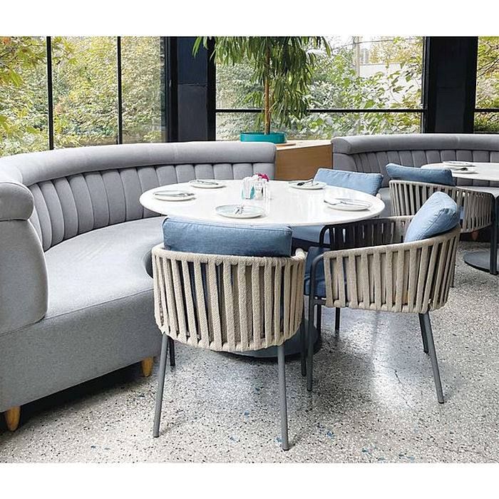 صندلی تک نفره نظری مدل کاپری 2 -Capri 2 Single Seat — تصویر ۴