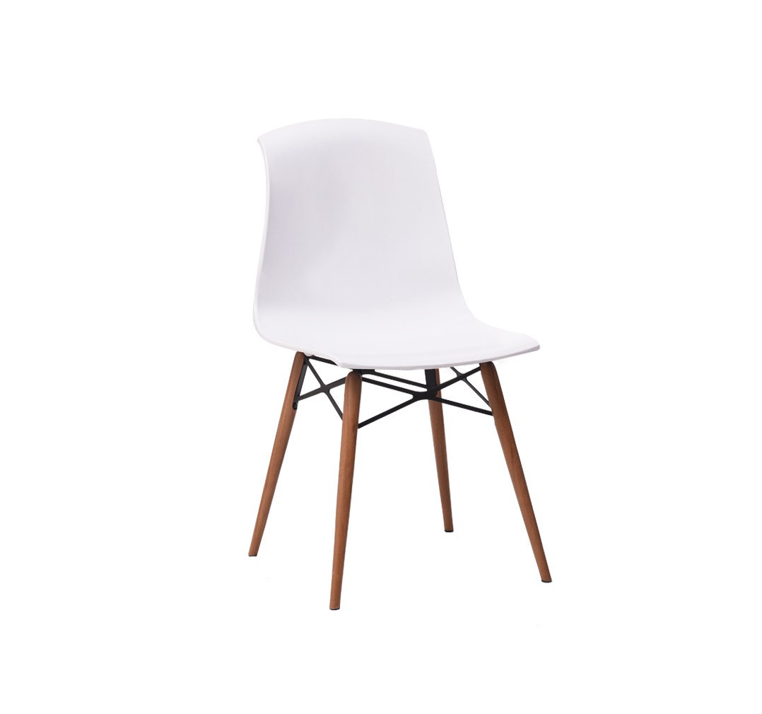 صندلی پایه چوبی نظری مدل آلگرا-Alegra-N420WR