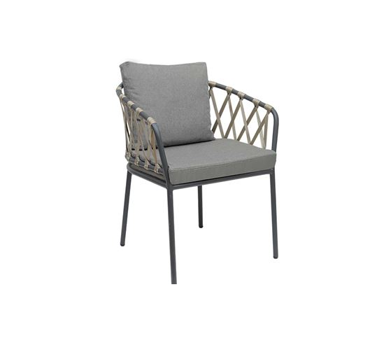 صندلی تک نفره نظری مدل کاپری 4-Capri 4 Single Seat