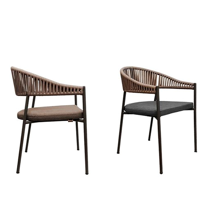 صندلی تک نفره نظری مدل کاپری 3 -Capri 3 Single Seat — تصویر ۸