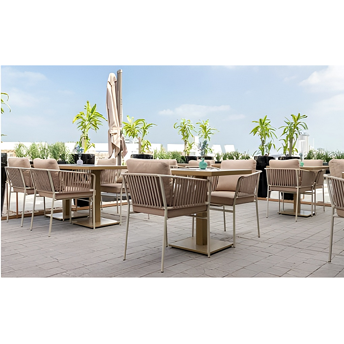 صندلی دو نفره نظری مدل کاپری 1-Capri 1 Double Seat — تصویر ۶