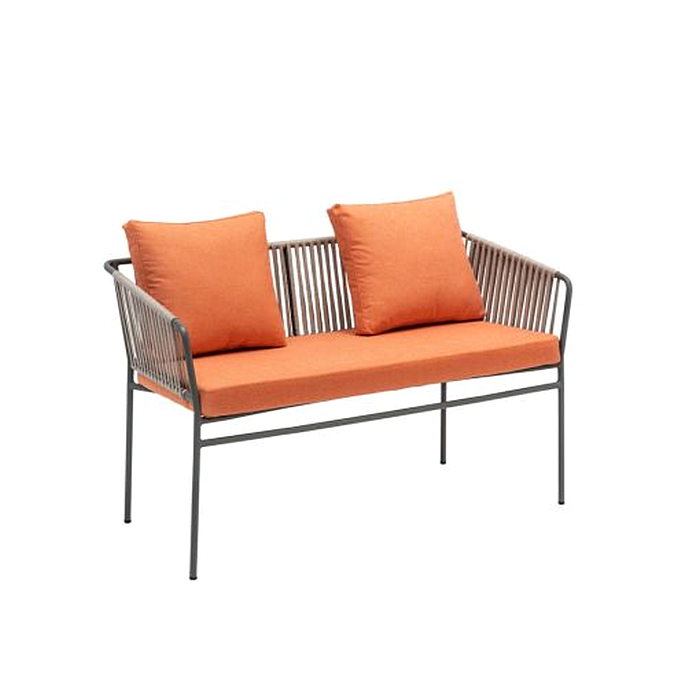 صندلی دو نفره نظری مدل کاپری 1-Capri 1 Double Seat