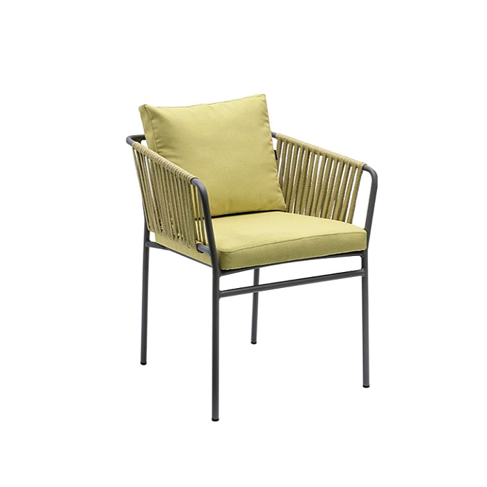 صندلی تک نفره نظری مدل کاپری 1-Capri 1 Single Seat — تصویر ۳