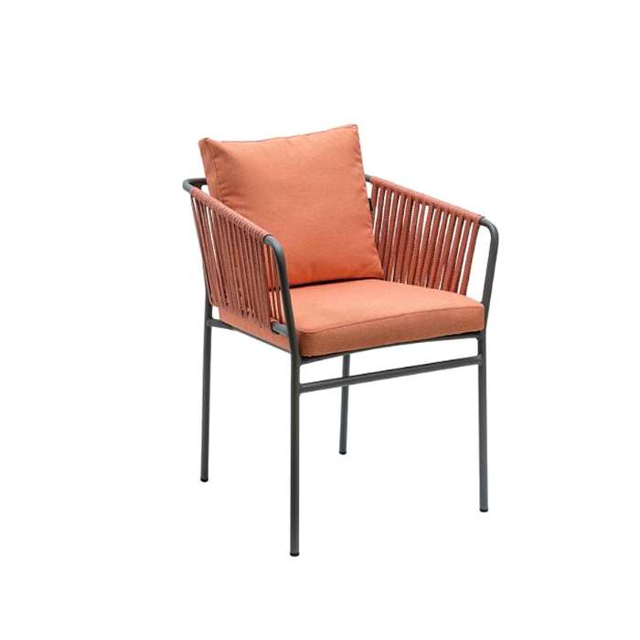 صندلی تک نفره نظری مدل کاپری 1-Capri 1 Single Seat — تصویر ۴