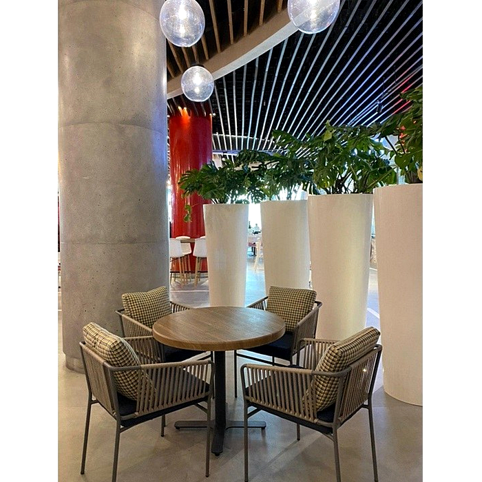 صندلی تک نفره نظری مدل کاپری 1-Capri 1 Single Seat — تصویر ۵