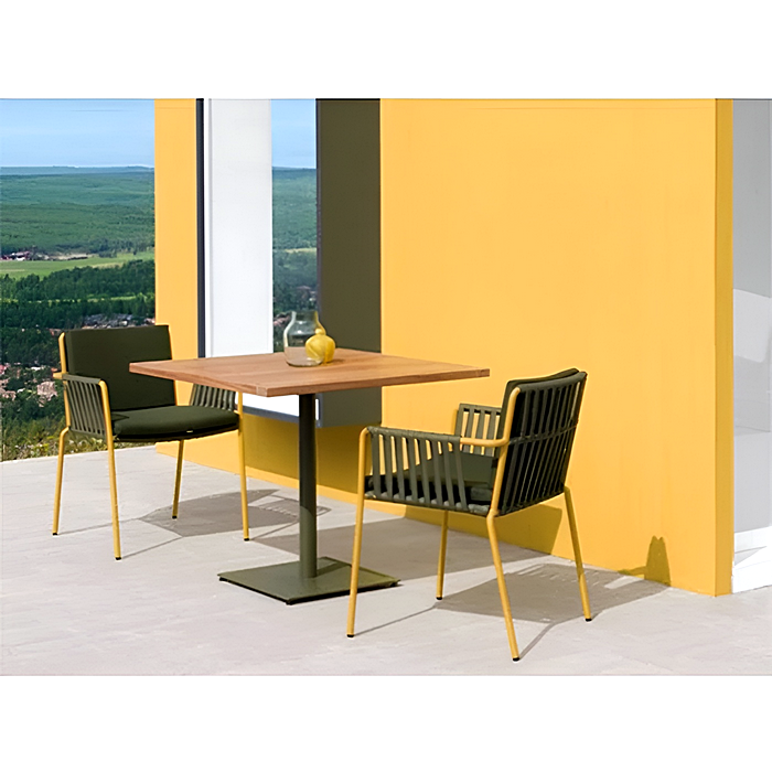 صندلی تک نفره نظری مدل کاپری 1-Capri 1 Single Seat — تصویر ۷