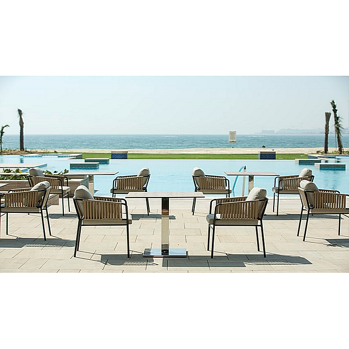 صندلی تک نفره نظری مدل کاپری 1-Capri 1 Single Seat — تصویر ۸