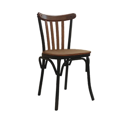 صندلی بدون دسته نظری مدل برسو-Bresso-N607W