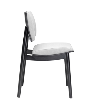 صندلی پشت بلند نظری مدل اسلیم-Slim-F320 — تصویر ۵