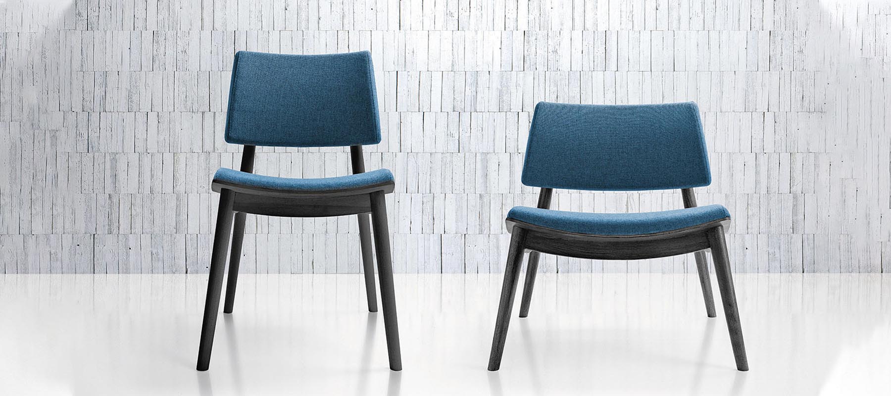 صندلی پشت بلند نظری مدل اسلیم-Slim-F320 — تصویر ۷