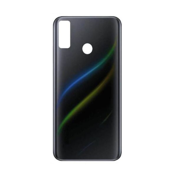 درب پشت گوشی هواوی HUAWEI Y8S اورجینال مشکی سبز