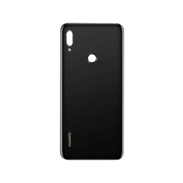 درب پشت گوشی هواوی HUAWEI Y6 PRIME 2019 اورجینال مشکی آبی
