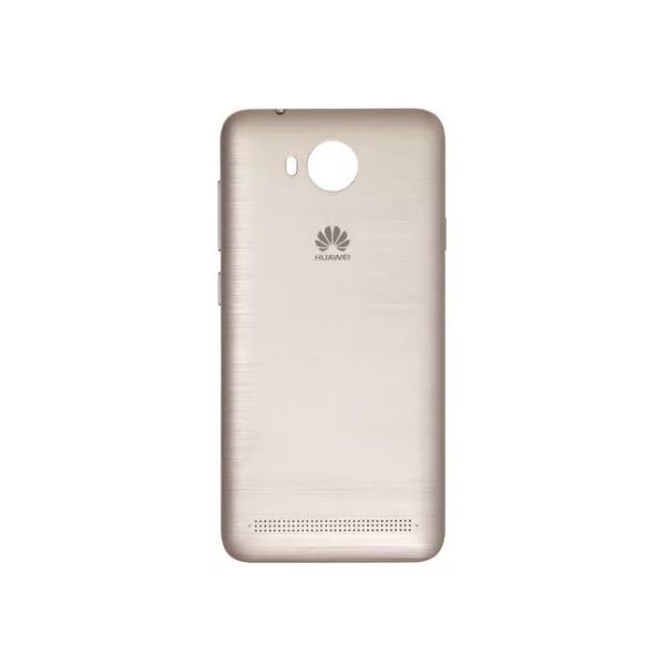 درب پشت گوشی هواوی HUAWEI Y3 2 (4G) اورجینال مشکی طلایی سفید