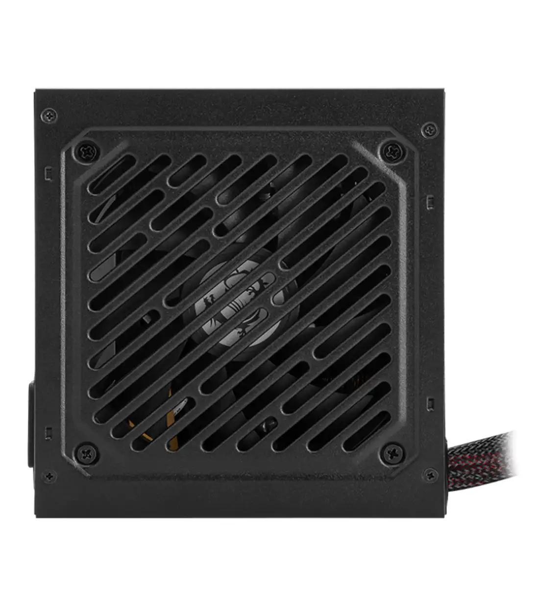 کیس و پاور گیمینگ ام اس آی MAG FORGE M100L + MAG A500N-H — تصویر ۵