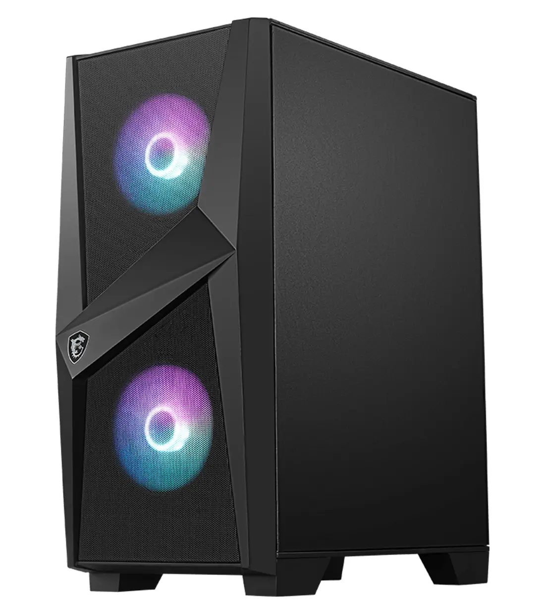 کیس گیمینگ ام اس آی MAG FORGE 100R — تصویر ۴