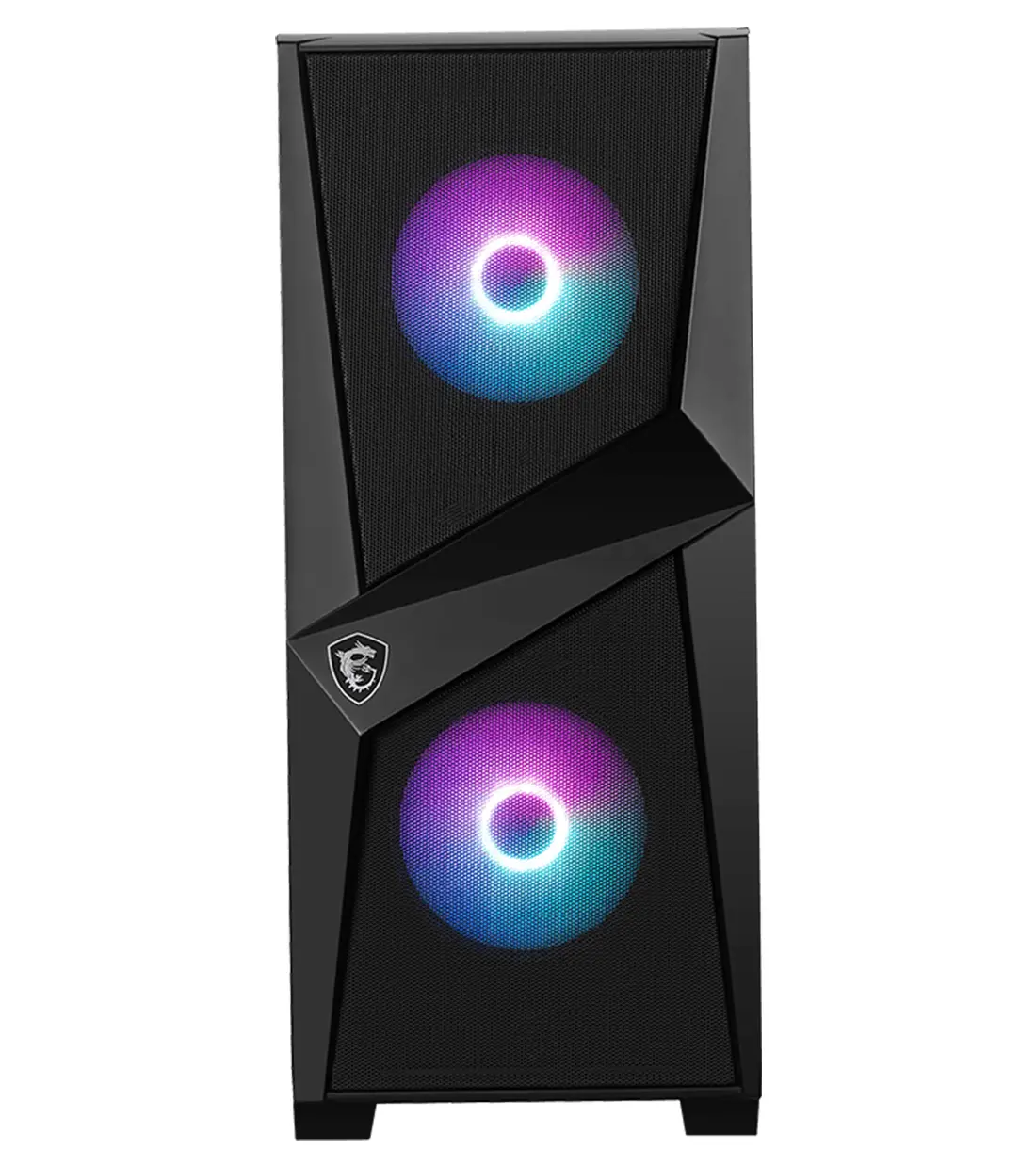 کیس گیمینگ ام اس آی MAG FORGE 100R — تصویر ۵