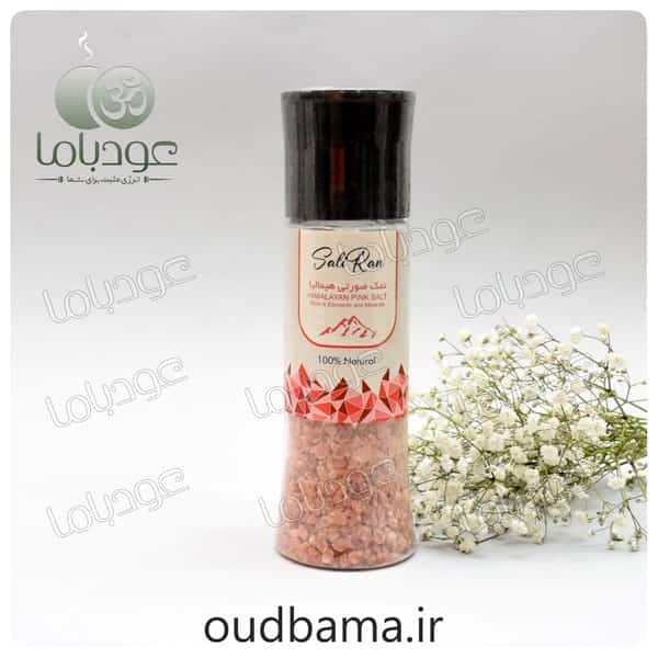 نمک خوراکی صورتی PINK SALT — تصویر ۲