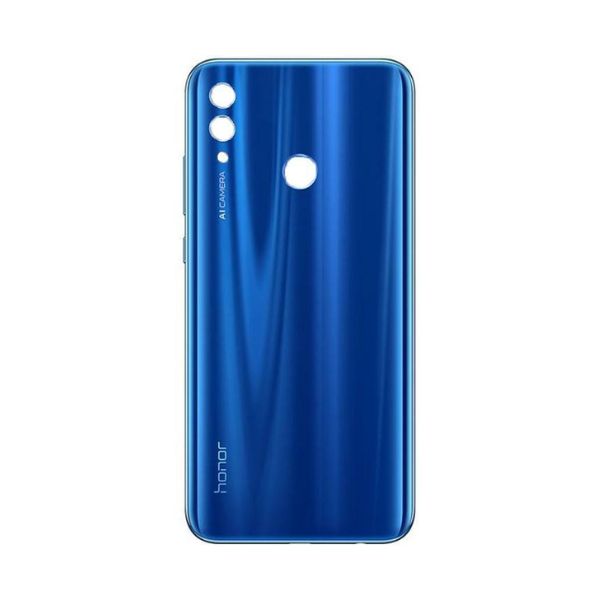 درب پشت گوشی آنر HONOR 10 LITE اورجینال مشکی آبی