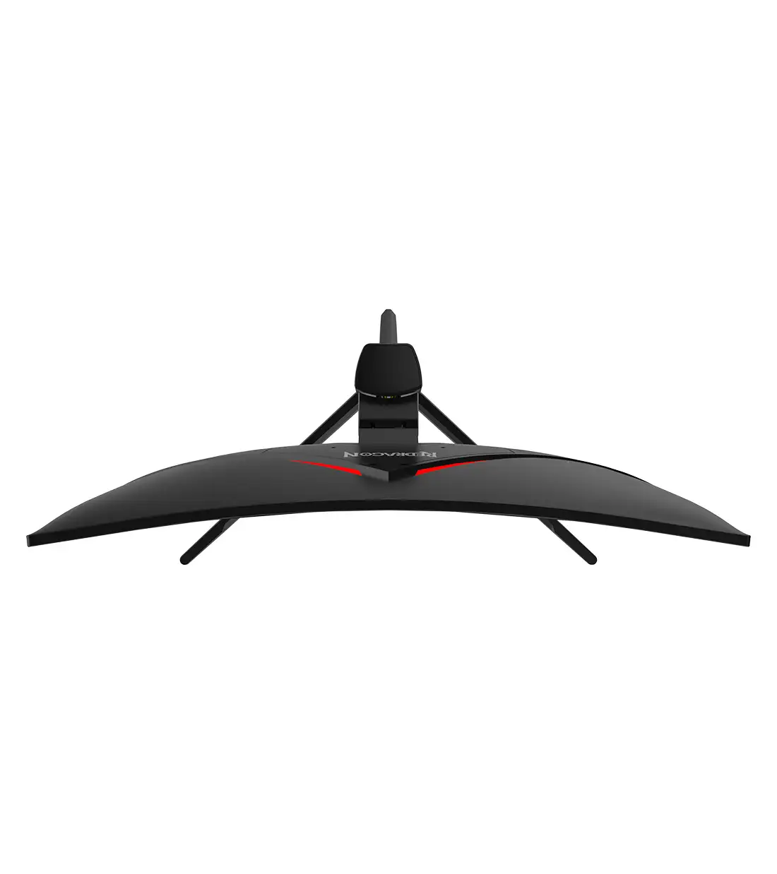 مانیتور گیمینگ 27 اینچ ردراگون GMQ2712RVC (جعبه باز) — تصویر ۳