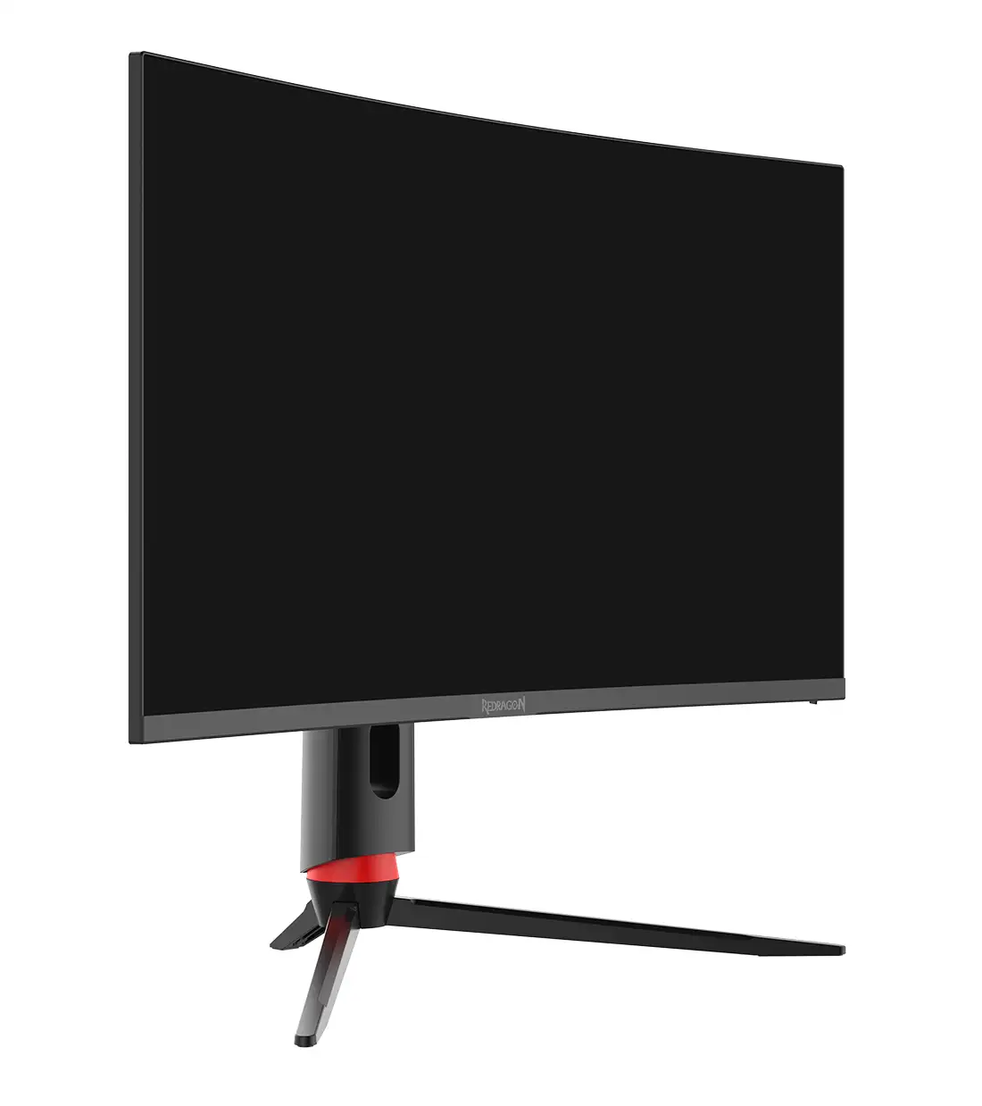 مانیتور گیمینگ 27 اینچ ردراگون GMQ2712RVC (جعبه باز) — تصویر ۴