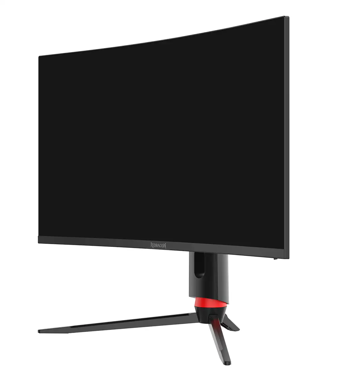 مانیتور گیمینگ 27 اینچ ردراگون GMQ2712RVC (جعبه باز) — تصویر ۵