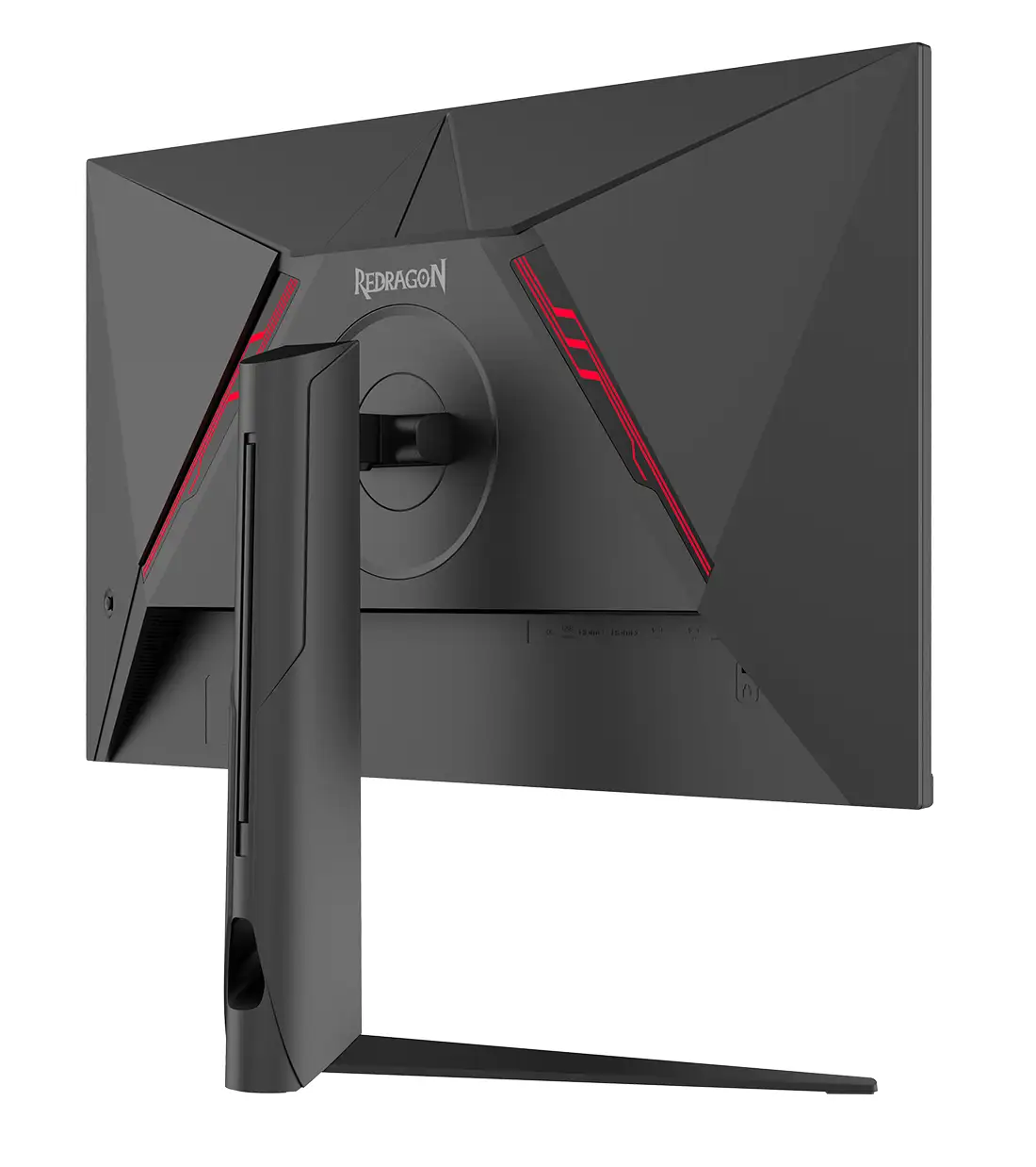 مانیتور گیمینگ 27 اینچ ردراگون GMQ2781SVC (جعبه باز) — تصویر ۶