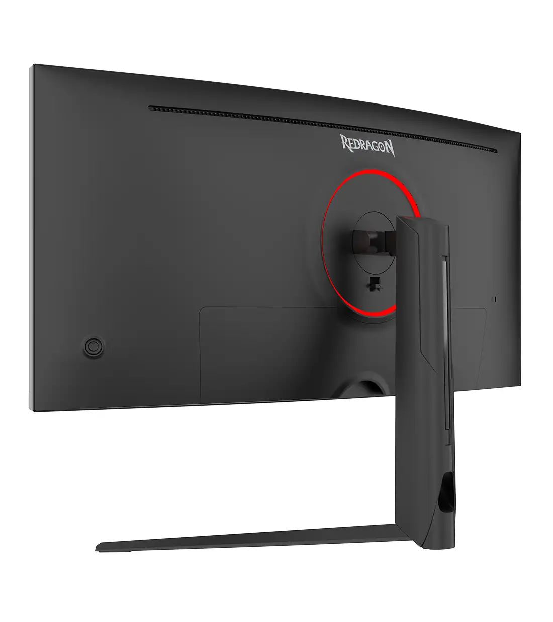 مانیتور گیمینگ 34 اینچ ردراگون GMQ3418RVC — تصویر ۸