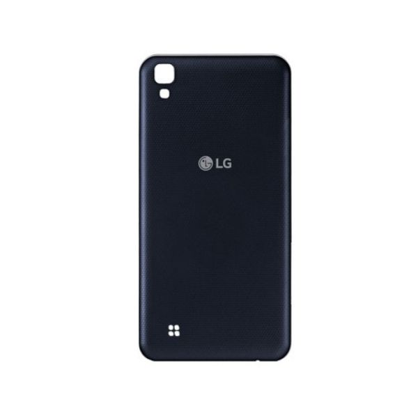 درب پشت گوشی ال جی LG X POWER اورجینال مشکی سفید