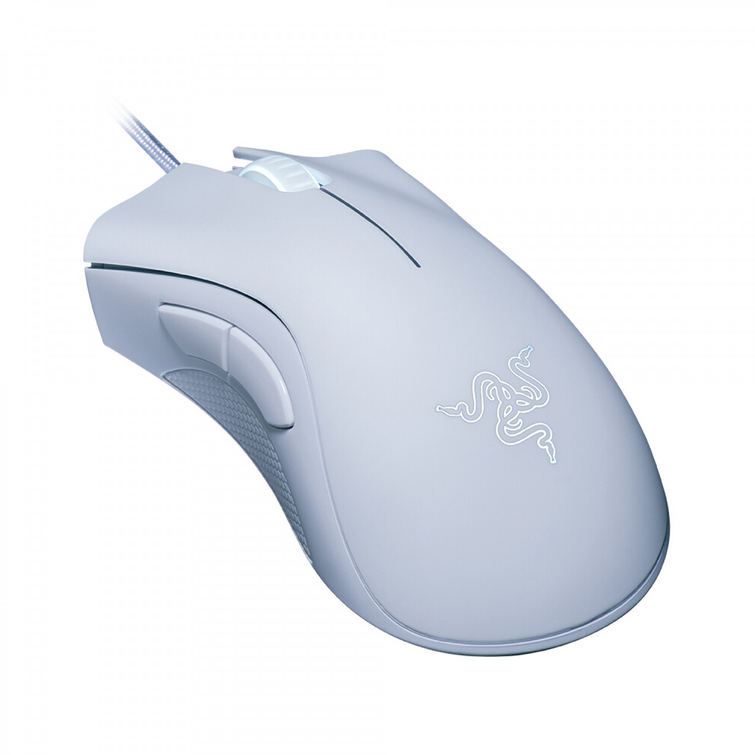 موس Razer DeathAdder Essential – White — تصویر ۲