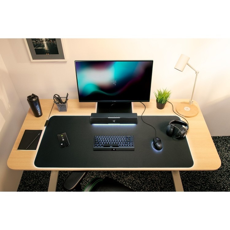 خرید اسپیکر Razer Leviathan v2 X – بیسیم (جعبه باز) — تصویر ۳