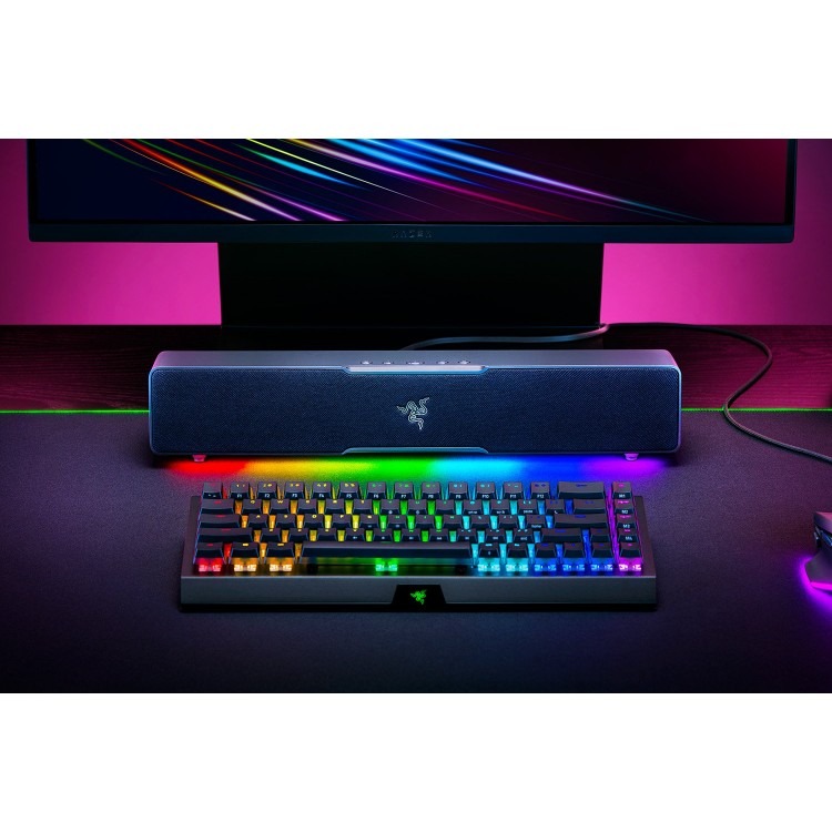 خرید اسپیکر Razer Leviathan v2 X – بیسیم (جعبه باز) — تصویر ۵