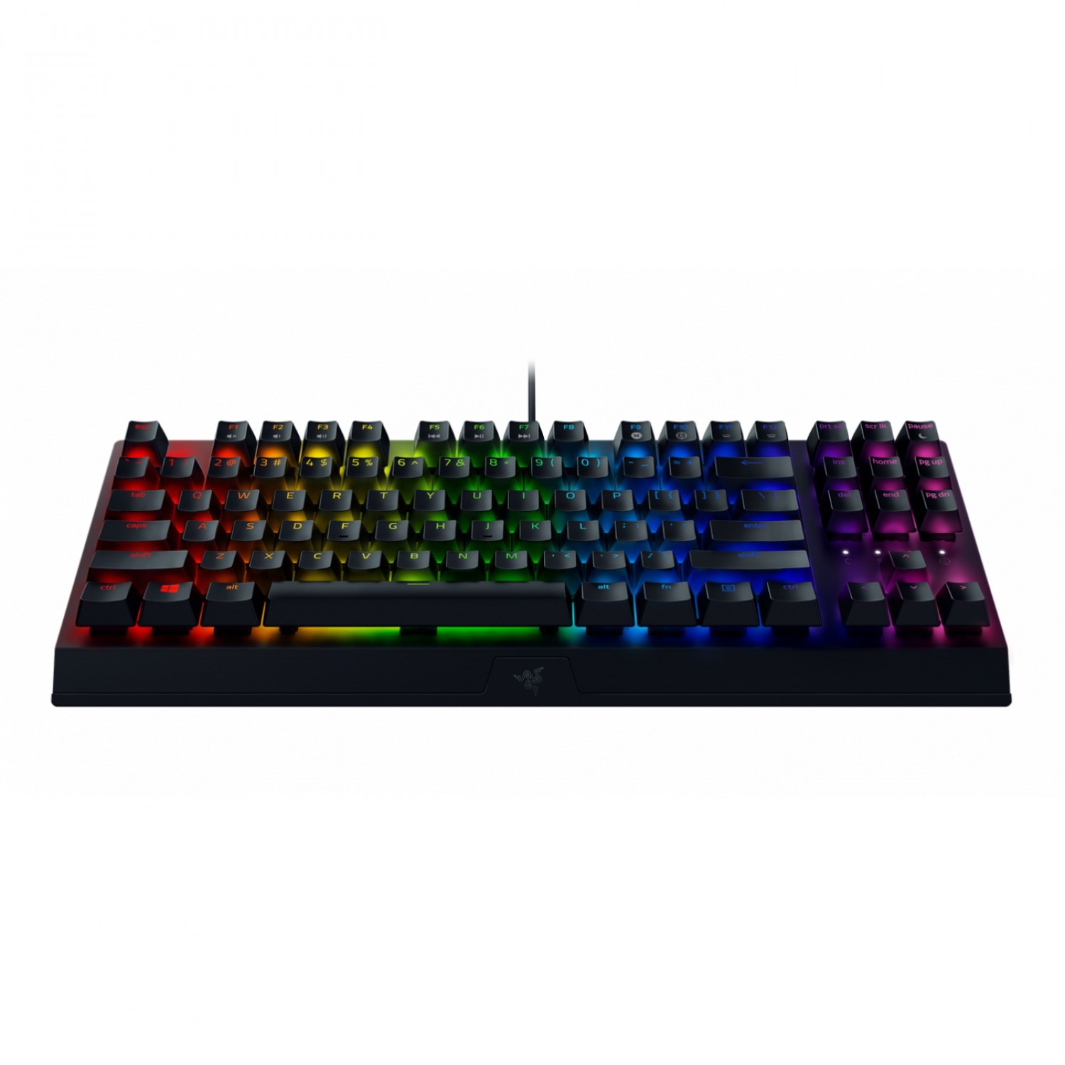 کیبورد Razer BlackWidow V3 TKL – Green Switch (جعبه باز)