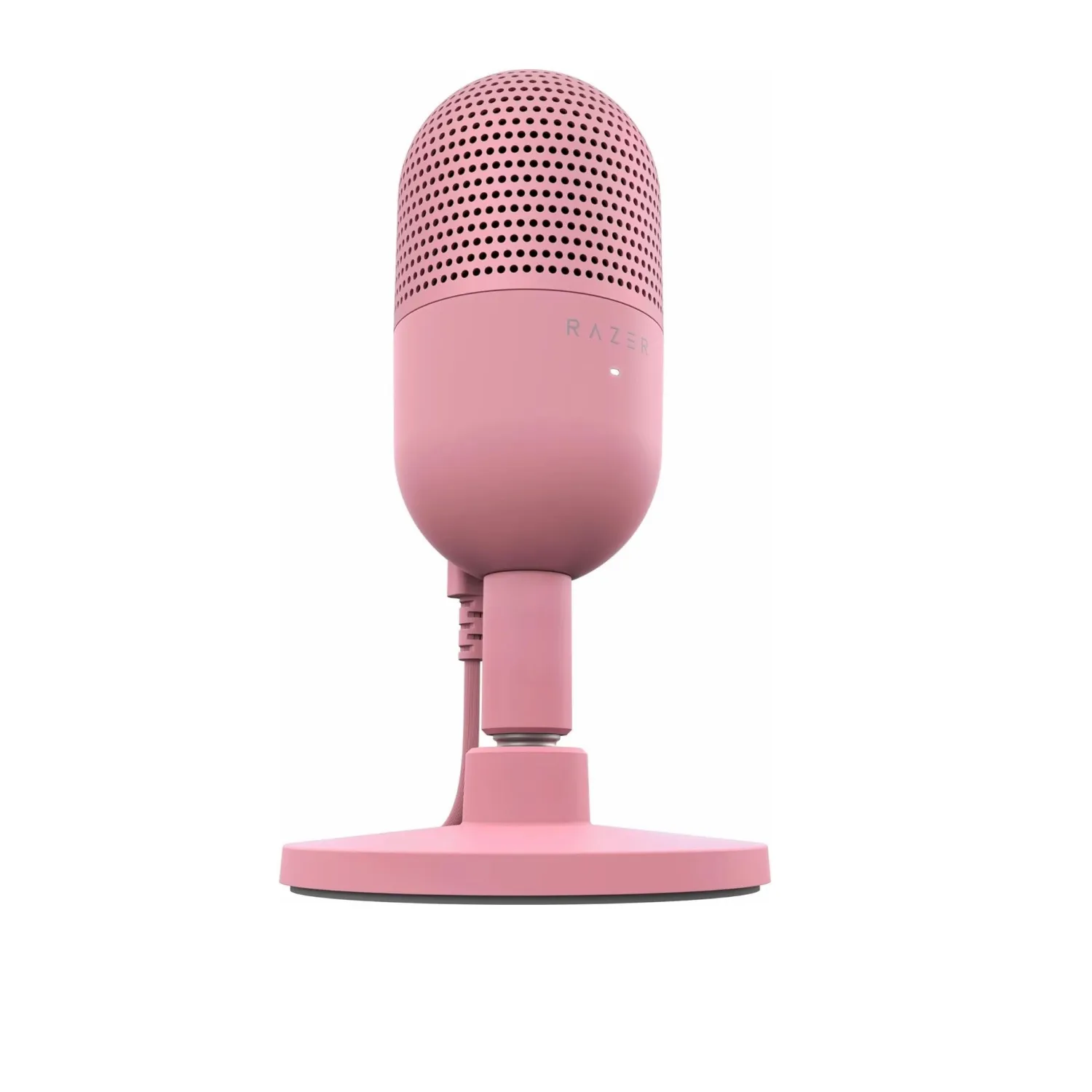 میکروفون Razer Seiren V3 Mini – Quartz (جعبه باز)