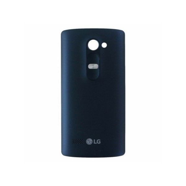 درب پشت گوشی ال جی LG LEON / H324 اورجینال مشکی سفید