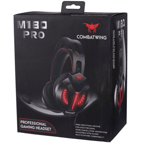 هدست Onikuma CombatWing M180 Pro — تصویر ۴