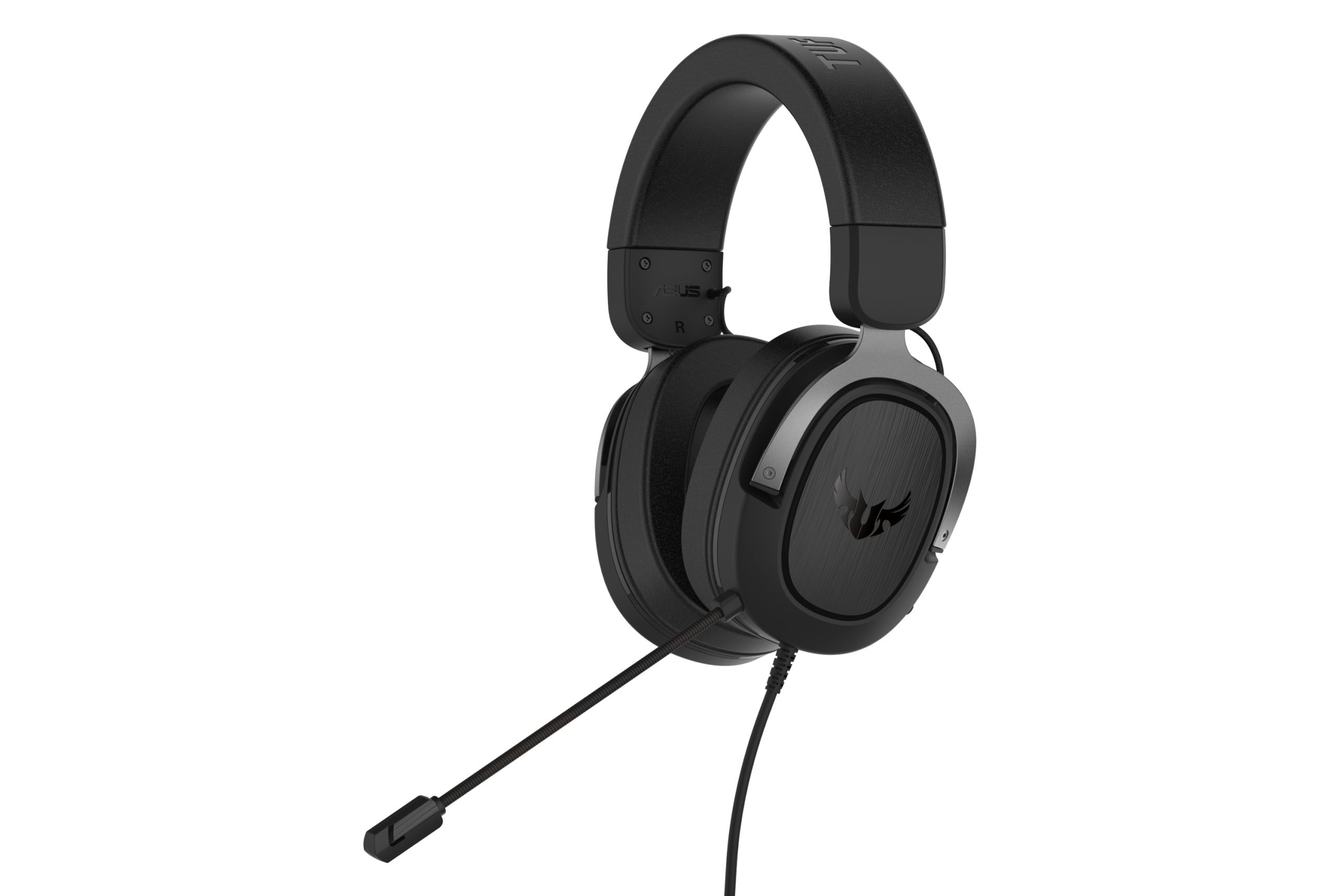 هدست ASUS TUF Gaming H3 – Gunmetal — تصویر ۲