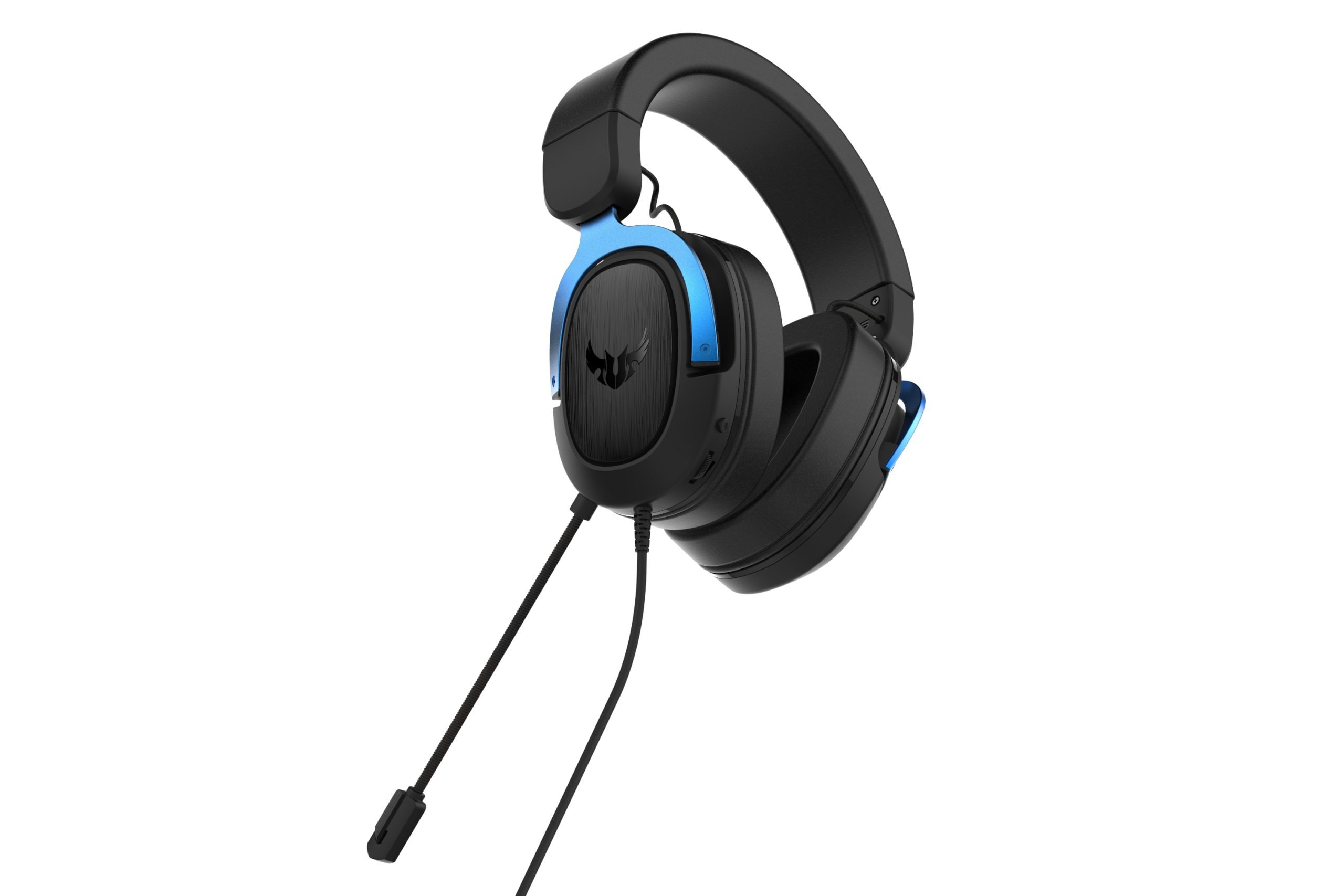 هدست ASUS TUF Gaming H3 – Gunmetal — تصویر ۳