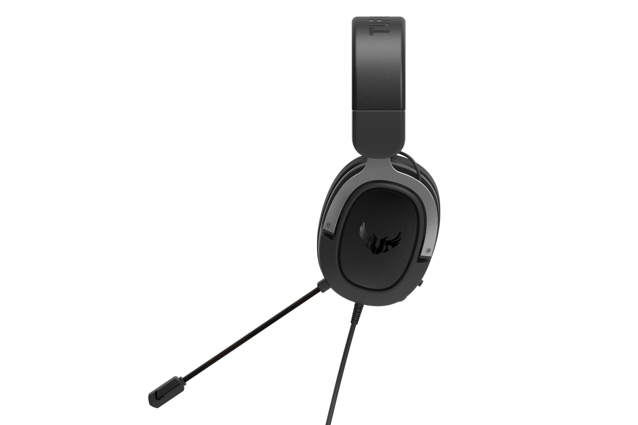 هدست ASUS TUF Gaming H3 – Gunmetal — تصویر ۴
