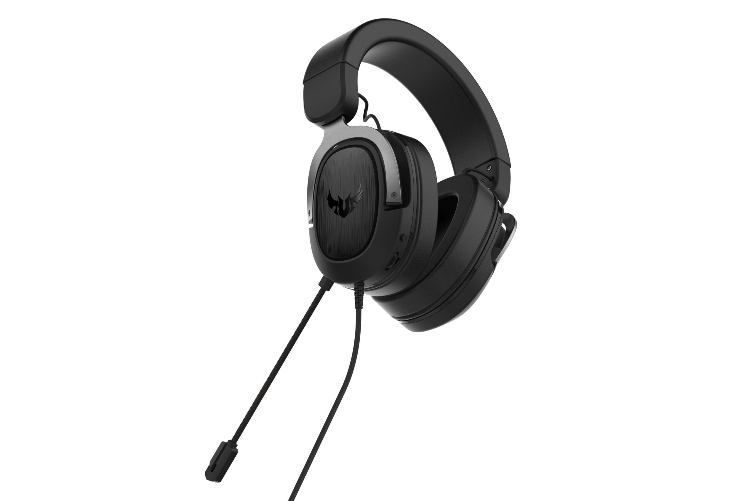 هدست ASUS TUF Gaming H3 – Gunmetal — تصویر ۵