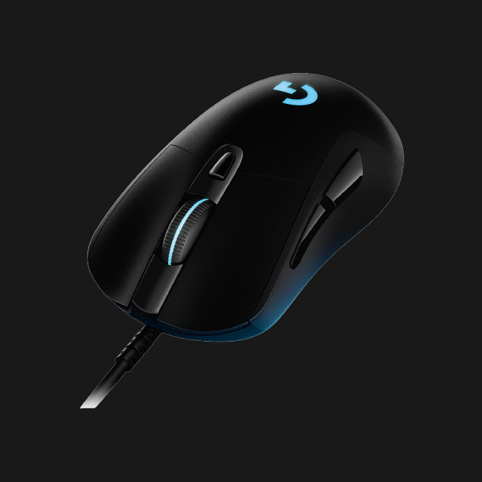 موس Logitech G403 Hero — تصویر ۶