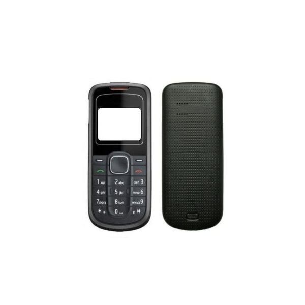 قاب و بدنه گوشی نوکیا NOKIA N1202 اورجینال مشکی