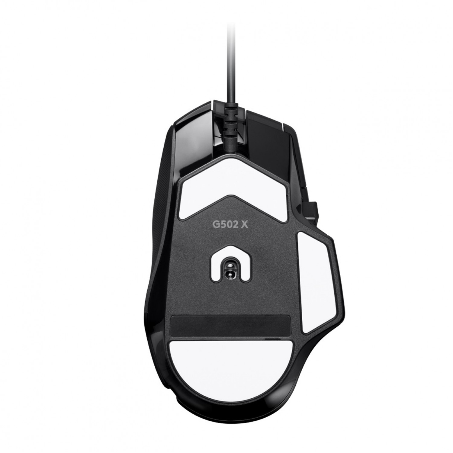 موس Logitech G502 X – Black — تصویر ۴