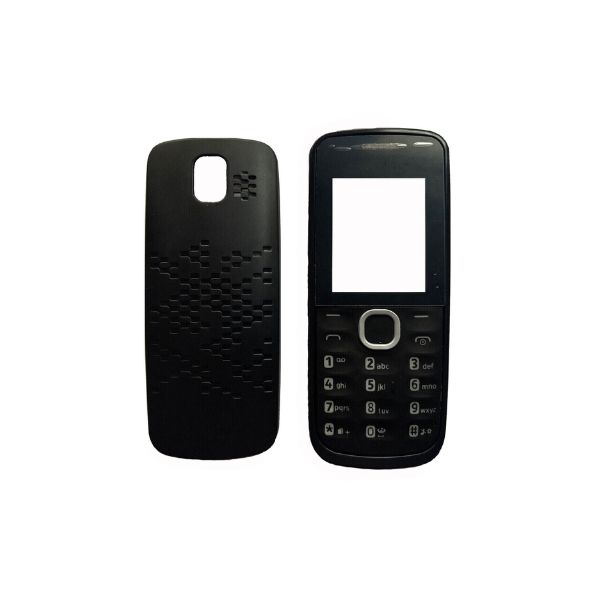 قاب و بدنه گوشی نوکیا NOKIA N110 اورجینال مشکی