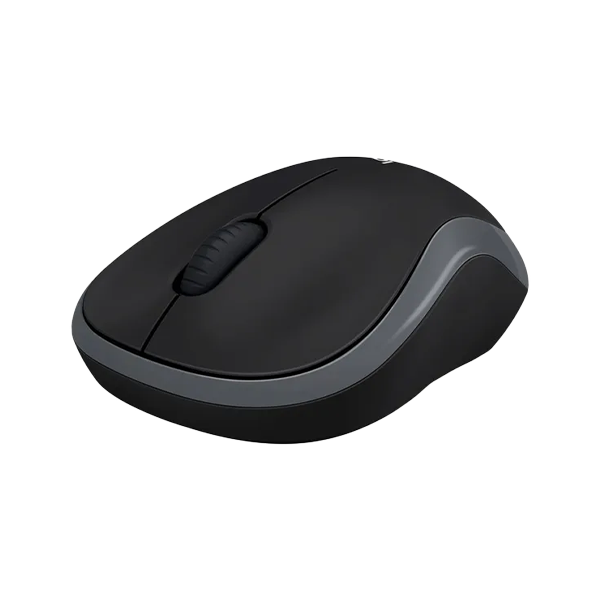 موس بی سیم لاجیتک LOGITECH M186 — تصویر ۳